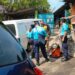 CAM ejecuta retiro de objetos en vía pública para mejorar la movilidad