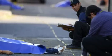 Violencia en Guatemala: Tasa de homicidios se ubica en 16.2 y sigue siendo alarmantemente alta