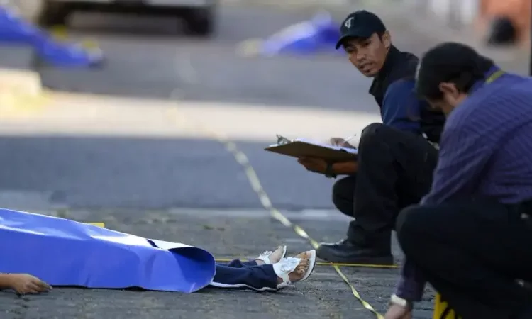 Violencia en Guatemala: Tasa de homicidios se ubica en 16.2 y sigue siendo alarmantemente alta