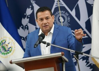 «Si gana El Salvador, ganamos todos», Ministro de Trabajo