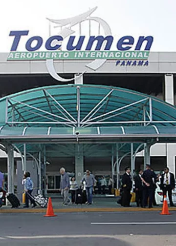 Incendio en restaurante de la Terminal 2 del Aeropuerto de Tocumen fue controlado sin víctimas