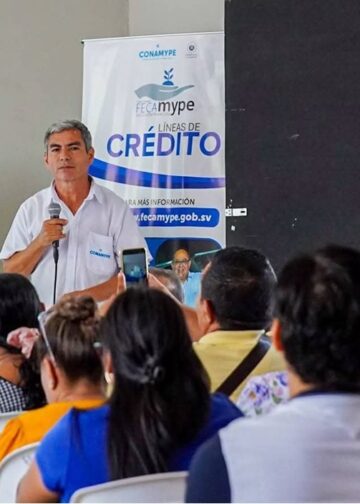 Conamype y BFA impulsan financiamiento para fortalecer a las micro y pequeñas empresas