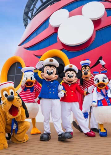 Operativo federal en EE.UU. deja 28 empleados de cruceros Disney arrestados por delitos de explotación infantil