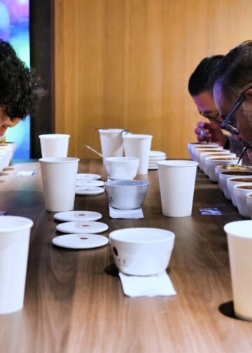 Café salvadoreño es promovido en México para ampliar oportunidades de exportación