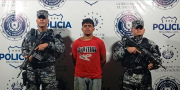 Detenido tras golpear a otro hombre en medio de una discusión bajo efectos del alcohol
