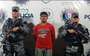 Detenido tras golpear a otro hombre en medio de una discusión bajo efectos del alcohol