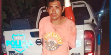 Capturan a hombre por atacar con cuchillo a otro tras discusión en La Paz