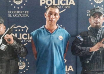 Capturan a sujeto señalado de homicidio en Coatepeque, Santa Ana