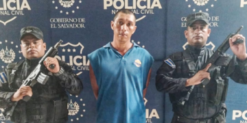 Capturan a sujeto señalado de homicidio en Coatepeque, Santa Ana