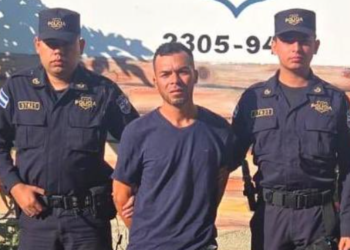 Capturan a pandillero de la MS-13 con orden por agrupaciones ilícitas en Chalatenango