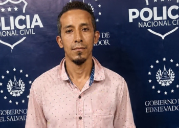 Capturan a sujeto tras agresión a su expareja en Sonzacate, Sonsonate