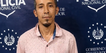 Capturan a sujeto tras agresión a su expareja en Sonzacate, Sonsonate
