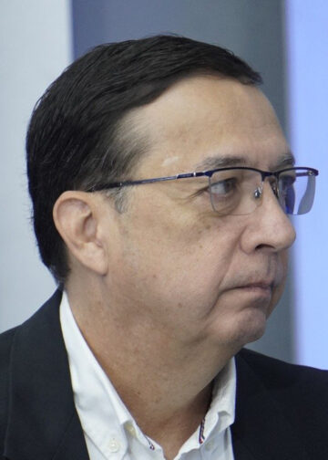 Carlos Araujo critica que selección de magistrados del TSE sea sin cuotas partidarias