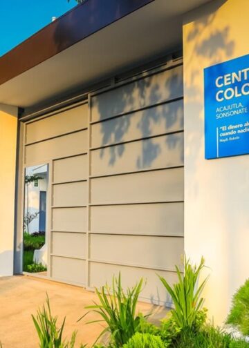 Ministra Trigueros recorre escuela en Acajutla tras inauguración de 70 nuevos centros educativos