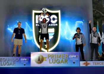 El Salvador consolida proyección internacional con la Copa 202 de tiro de la Fuerza Armada