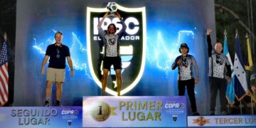 El Salvador consolida proyección internacional con la Copa 202 de tiro de la Fuerza Armada