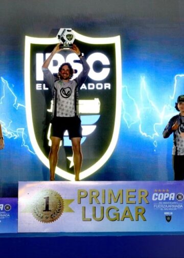 El Salvador consolida proyección internacional con la Copa 202 de tiro de la Fuerza Armada
