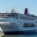 Investigan brote de Norovirus en crucero Ambition tras decenas de pasajeros enfermos