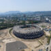 Nuevo Estadio Nacional avanza como símbolo de modernidad y sostenibilidad en El Salvador