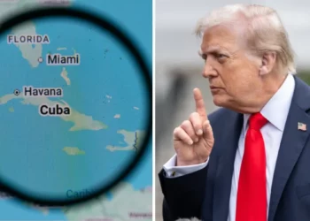 Trump asegura que Cuba busca ayuda mientras EE. UU. aumenta la presión sobre la isla
