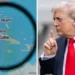Trump asegura que Cuba busca ayuda mientras EE. UU. aumenta la presión sobre la isla
