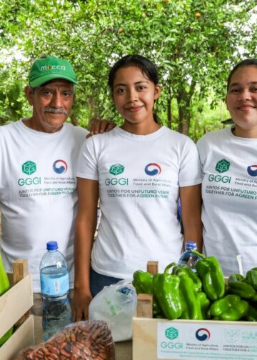 Gobierno fortalece emprendimientos rurales con agricultura climáticamente inteligente y apoyo internacional