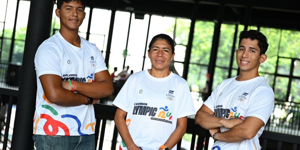 El Salvador Olympic Run 2026 reunirá deporte y turismo en el Centro Histórico de San Salvador