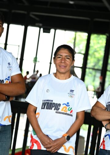 El Salvador Olympic Run 2026 reunirá deporte y turismo en el Centro Histórico de San Salvador