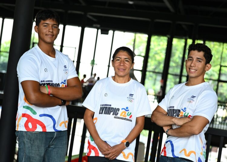 El Salvador Olympic Run 2026 reunirá deporte y turismo en el Centro Histórico de San Salvador