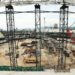 Avanza la construcción del Estadio Nacional de El Salvador con nuevas obras en el área de estacionamientos