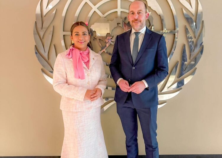 El Salvador resalta en la ONU con liderazgo en Migración Internacional