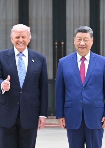Trump afirma que Xi Jinping ofreció apoyo para mantener abierto el estrecho de Ormuz