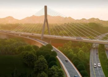Destacan nuevas obras viales y avances del bypass de Apopa