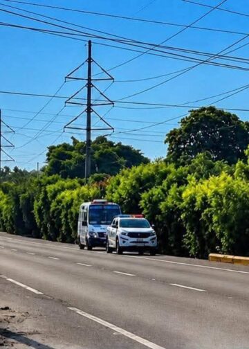 Motociclista pierde la vida tras chocar contra un árbol en Altavista