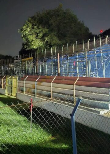 Firpo obtiene autorización provisional para utilizar graderíos móviles ante Águila