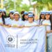 Festival multicultural acerca tradiciones del mundo a familias salvadoreñas en El Cafetalón