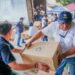 Gobierno realiza entrega de paquetes escolares a estudiantes de la zona fronteriza con Honduras