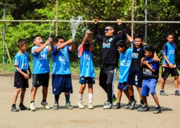 El talento deportivo sigue creciendo en «Comunidades Sin Fronteras»