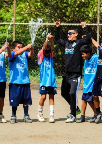 El talento deportivo sigue creciendo en «Comunidades Sin Fronteras»