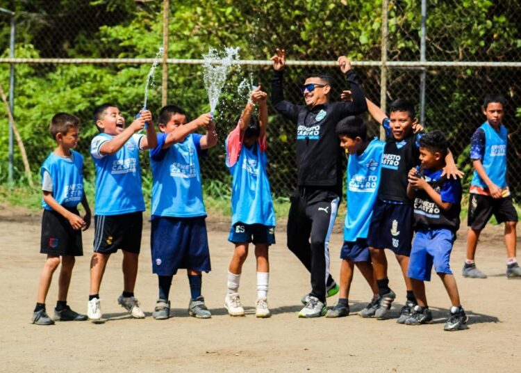 El talento deportivo sigue creciendo en «Comunidades Sin Fronteras»