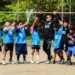El talento deportivo sigue creciendo en «Comunidades Sin Fronteras»