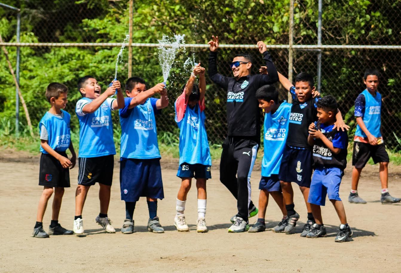 El talento deportivo sigue creciendo en «Comunidades Sin Fronteras»
