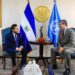 Vicepresidente Ulloa y PNUD acuerdan fortalecer proyectos de desarrollo e innovación en El Salvador