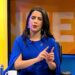 Claudia Ortiz asegura tener respaldo de la diáspora