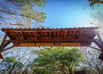 El Salvador sobresale en ranking ecológico internacional gracias al Parque Nacional El Imposible