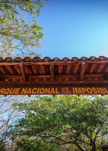 El Salvador sobresale en ranking ecológico internacional gracias al Parque Nacional El Imposible