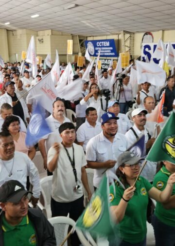 Ministro de Trabajo llama a depurar el sindicalismo y fortalecer la justicia laboral
