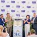 Colocan primera piedra del Holiday Inn Express San Miguel con inversión de $14 millones