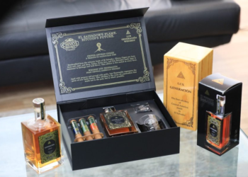 Whiskey salvadoreño llega por primera vez a estados unidos y recibe alta demanda