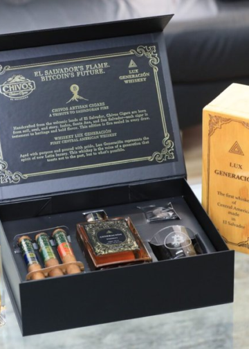 Whiskey salvadoreño llega por primera vez a estados unidos y recibe alta demanda